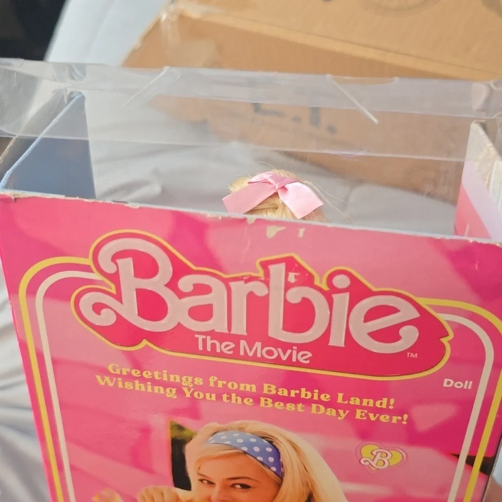 Barbie The Movie